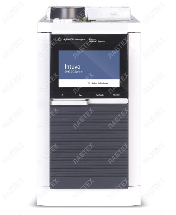 Хроматограф газовый Agilent 9000 Intuvo
